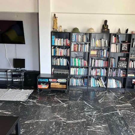 Alimos Marina Huge 3Bd Apartment Athen Exterior foto