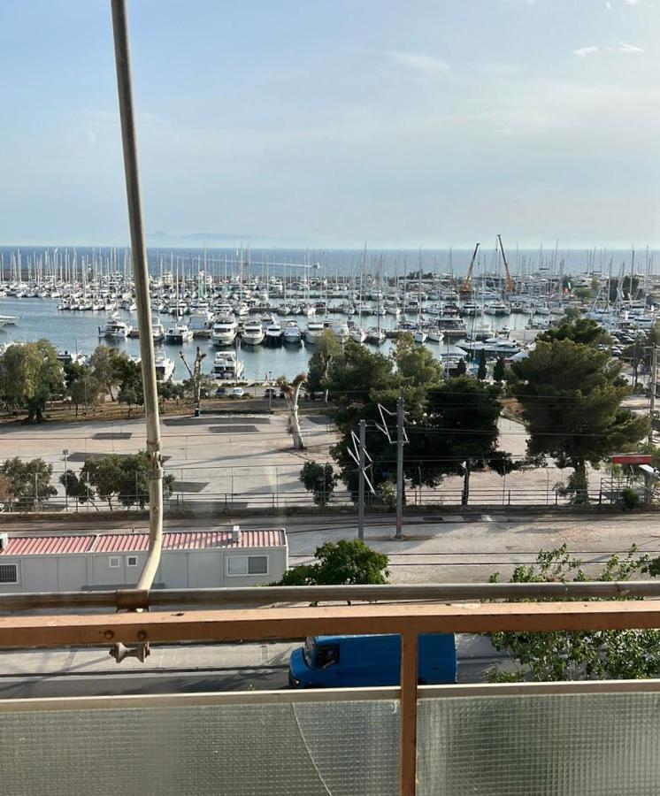 Alimos Marina Huge 3Bd Apartment Athen Exterior foto