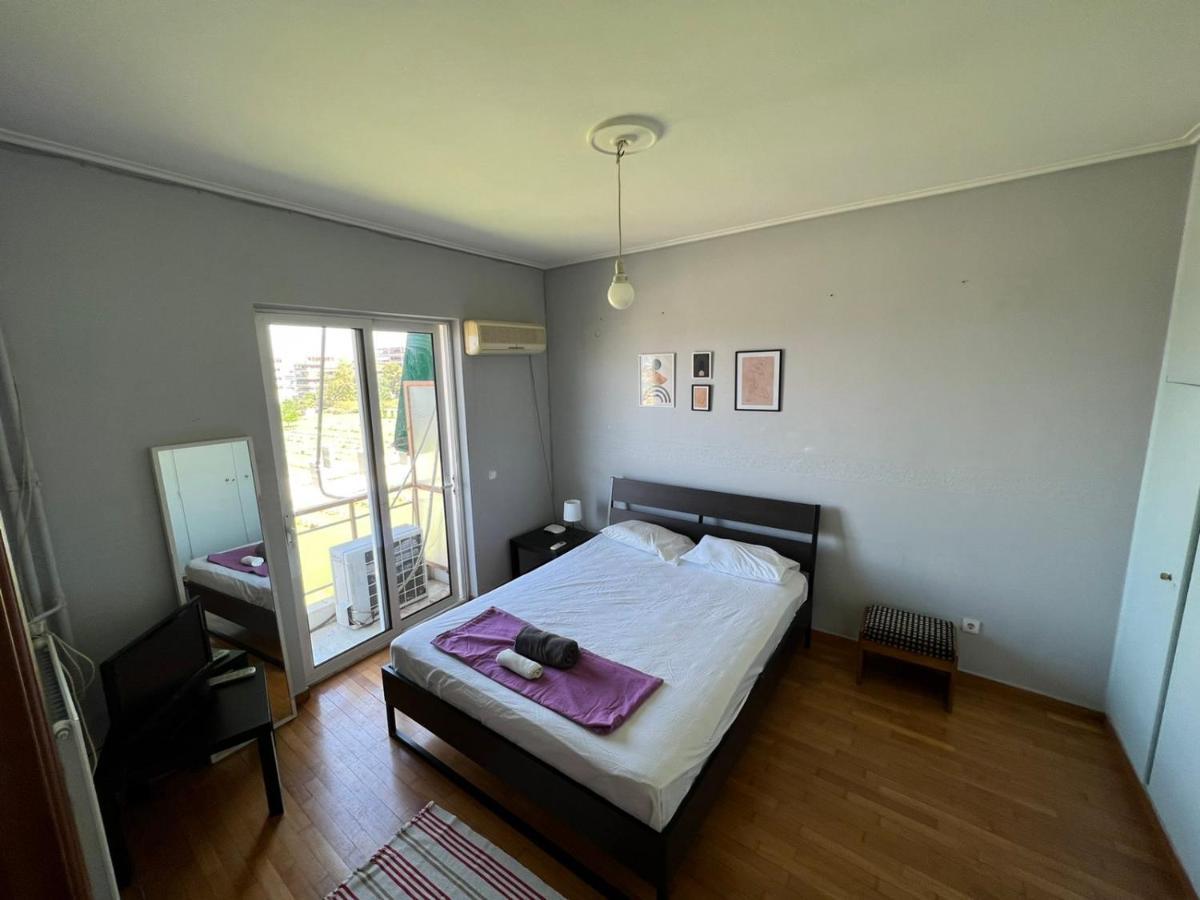 Alimos Marina Huge 3Bd Apartment Athen Exterior foto