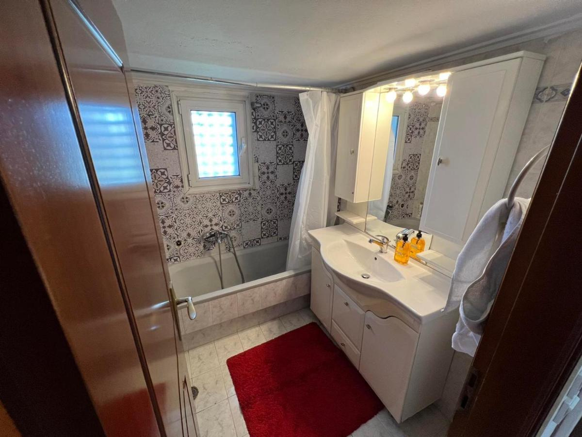 Alimos Marina Huge 3Bd Apartment Athen Exterior foto