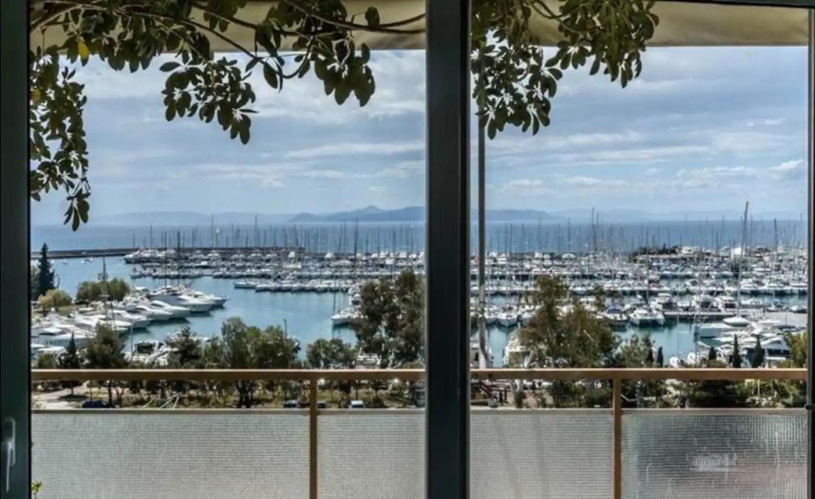 Alimos Marina Huge 3Bd Apartment Athen Exterior foto