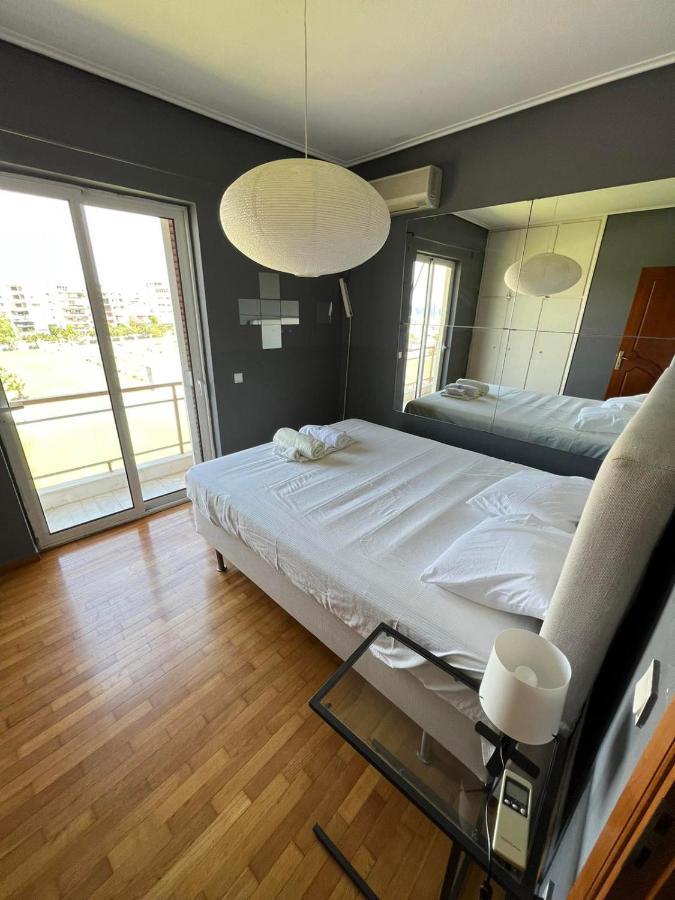 Alimos Marina Huge 3Bd Apartment Athen Exterior foto