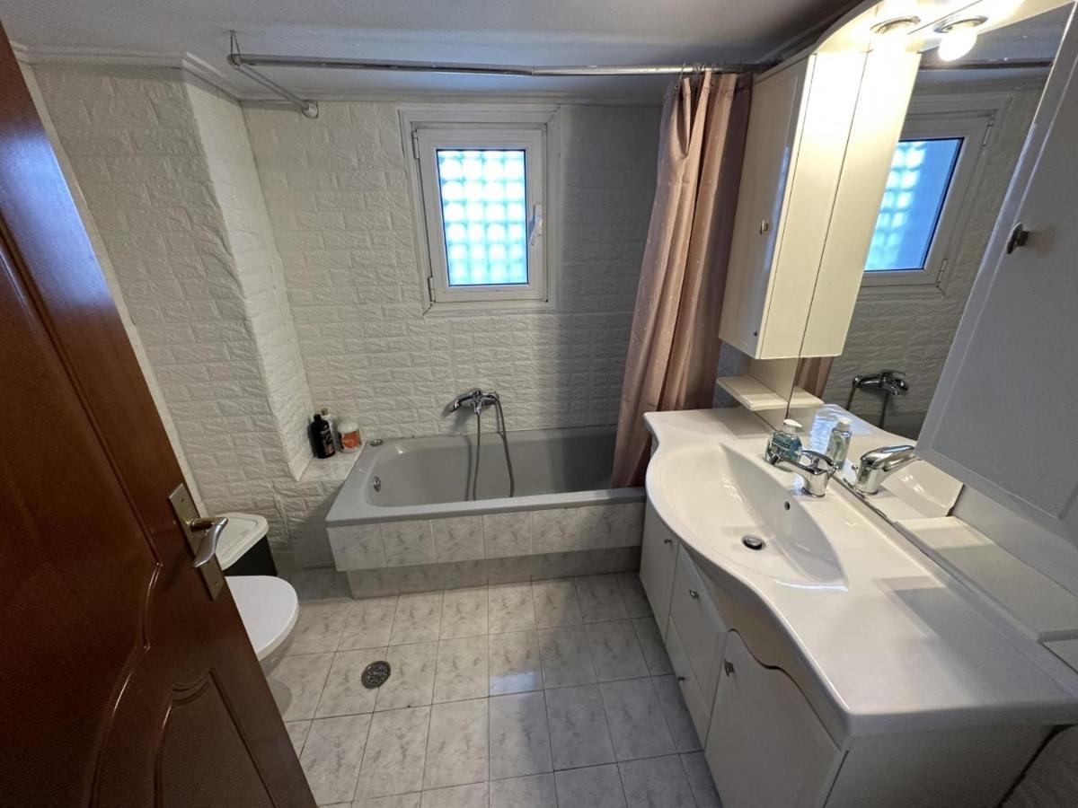Alimos Marina Huge 3Bd Apartment Athen Exterior foto