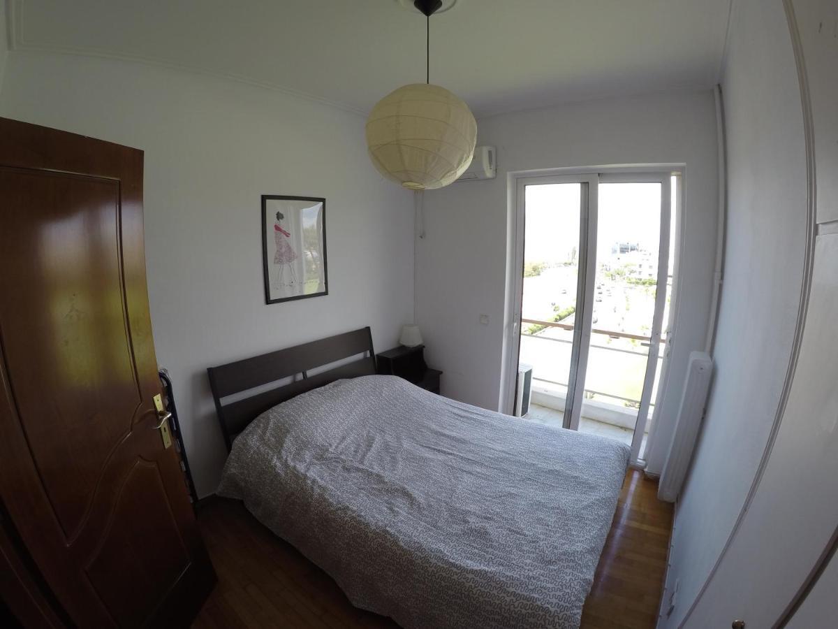 Alimos Marina Huge 3Bd Apartment Athen Exterior foto