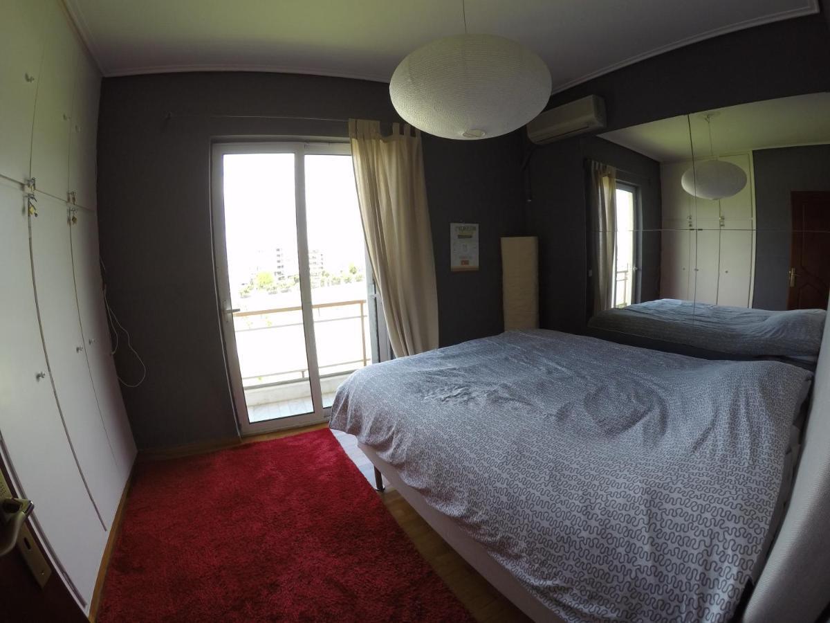 Alimos Marina Huge 3Bd Apartment Athen Exterior foto