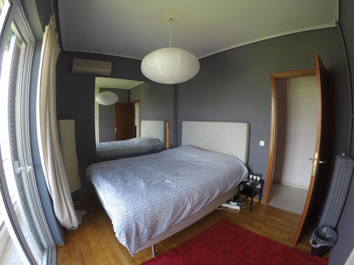 Alimos Marina Huge 3Bd Apartment Athen Exterior foto